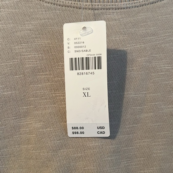 NWT POLCRO ANTHOLOGIE WOMAN SHIRT - Picture 2 of 4